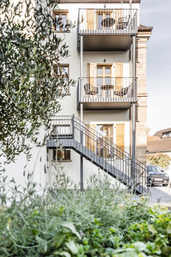 Ferienwohnung Alte Schule Tiefenbach Tiefenbach  Exterior foto